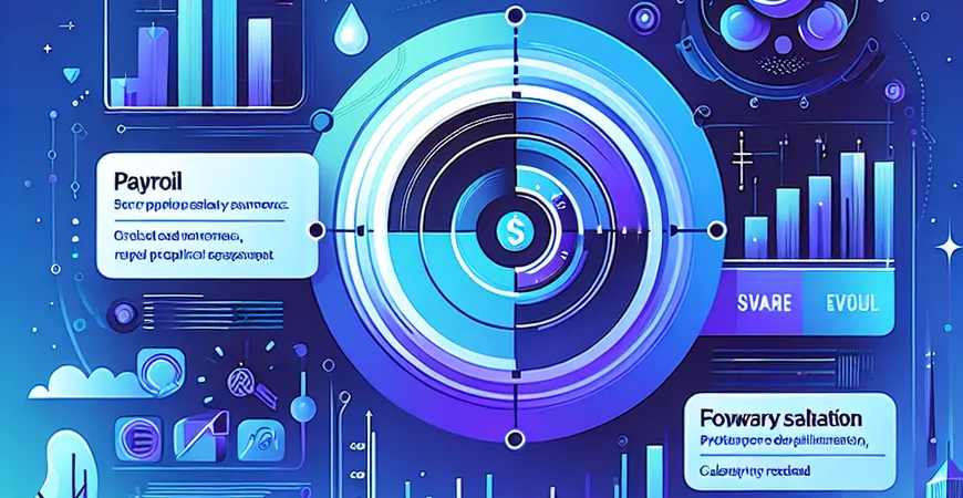 财务薪资核算 ERP 软件测评：算薪效率与准确率